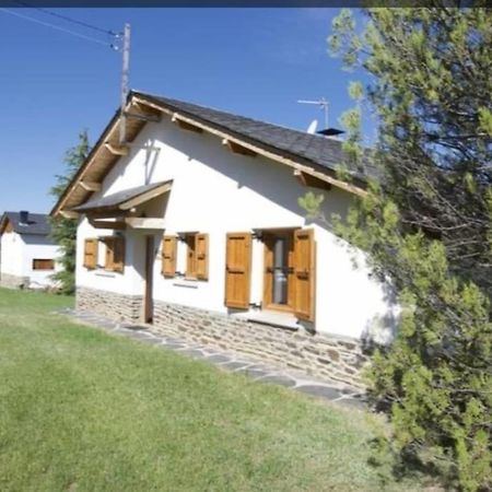 Casa L'Avet. El Vilar D'Urtx Escardacs エクステリア 写真