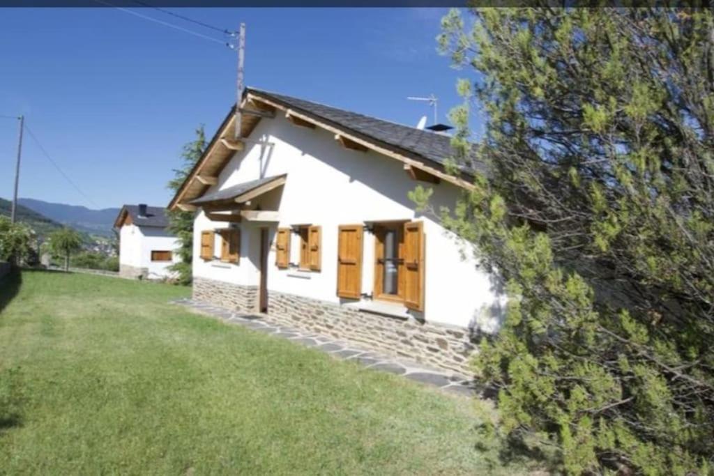 Casa L'Avet. El Vilar D'Urtx Escardacs エクステリア 写真