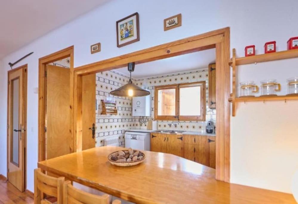 Casa L'Avet. El Vilar D'Urtx Escardacs エクステリア 写真