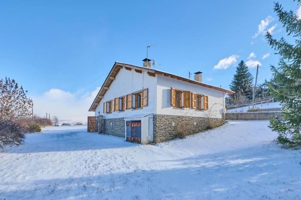 Casa L'Avet. El Vilar D'Urtx Escardacs エクステリア 写真